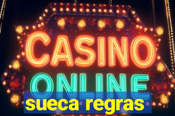 sueca regras